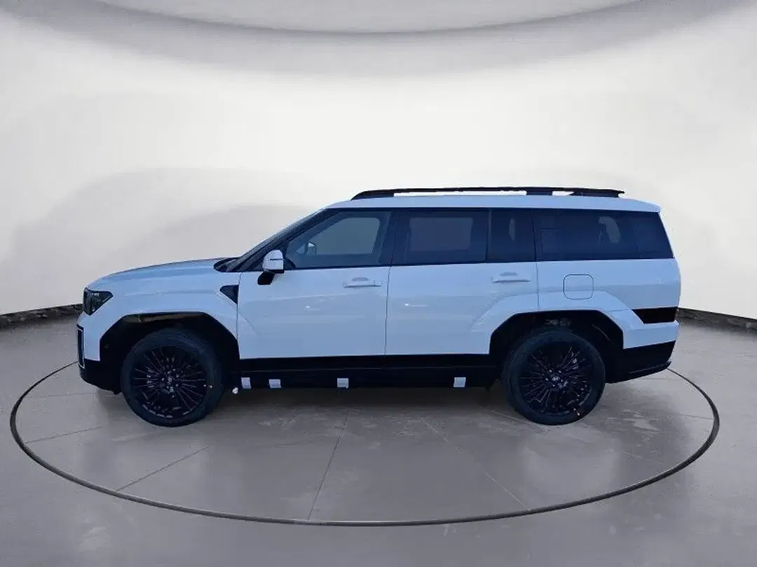 Hyundai SANTA FE Hybrid 4WD Blackline - Thumbnail 3