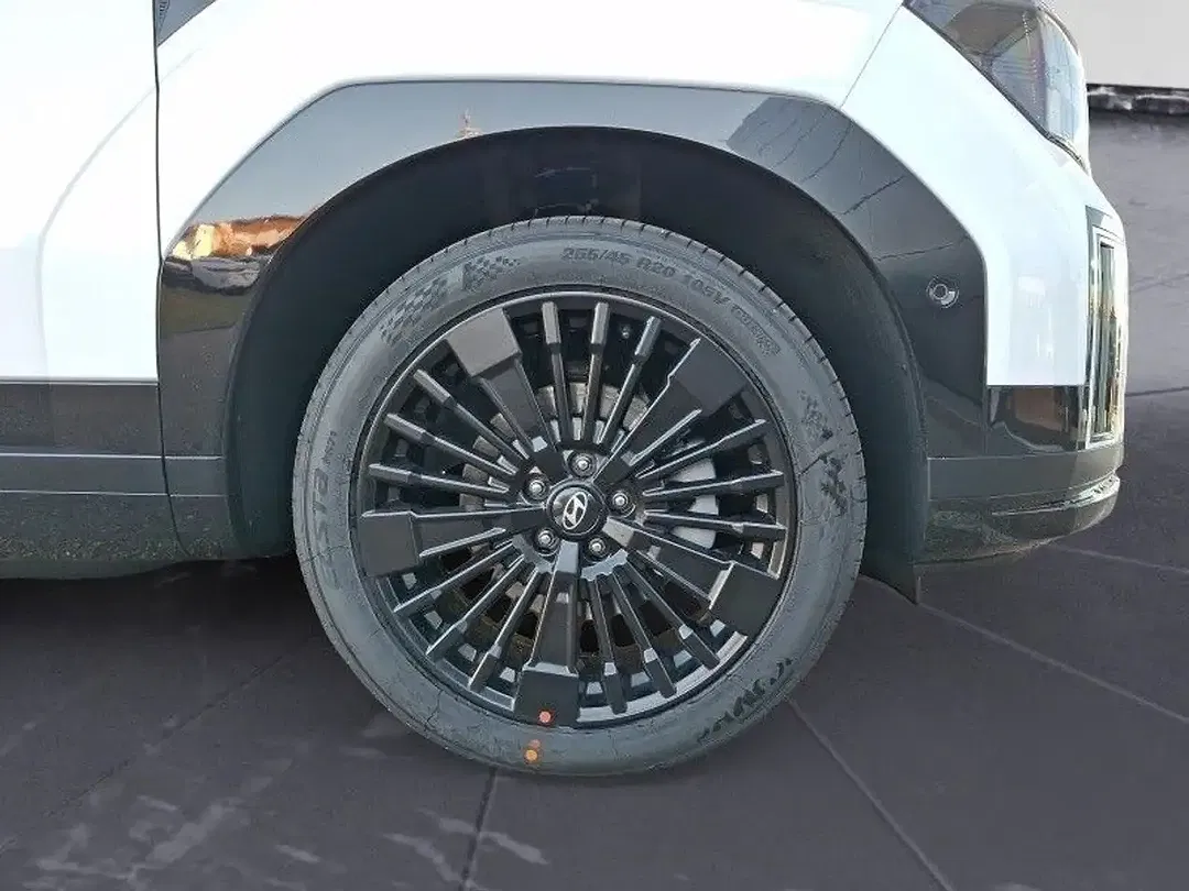 Hyundai SANTA FE Hybrid 4WD Blackline - Thumbnail 6
