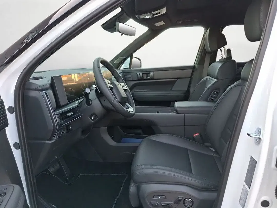 Hyundai SANTA FE Hybrid 4WD Blackline - Thumbnail 7