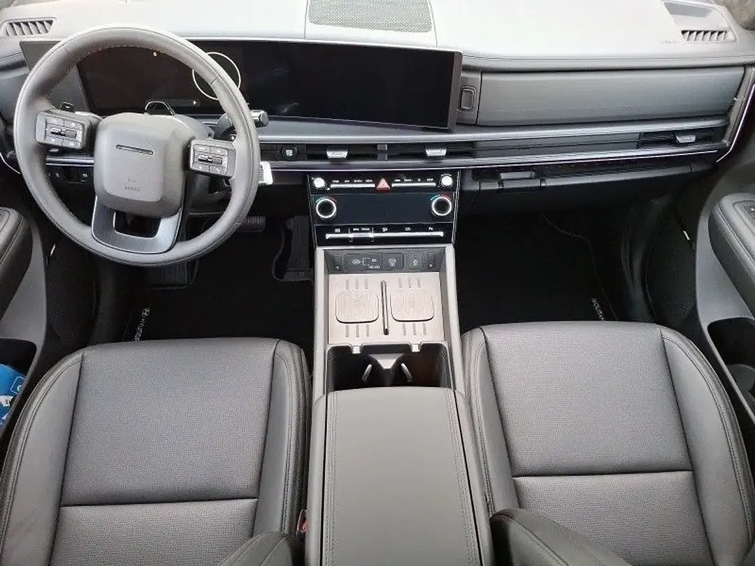 Hyundai SANTA FE Hybrid 4WD Blackline - Thumbnail 8