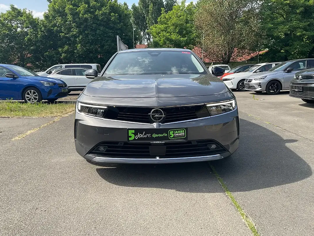 Opel Astra 1.2 Turbo Elegance - Thumbnail 2