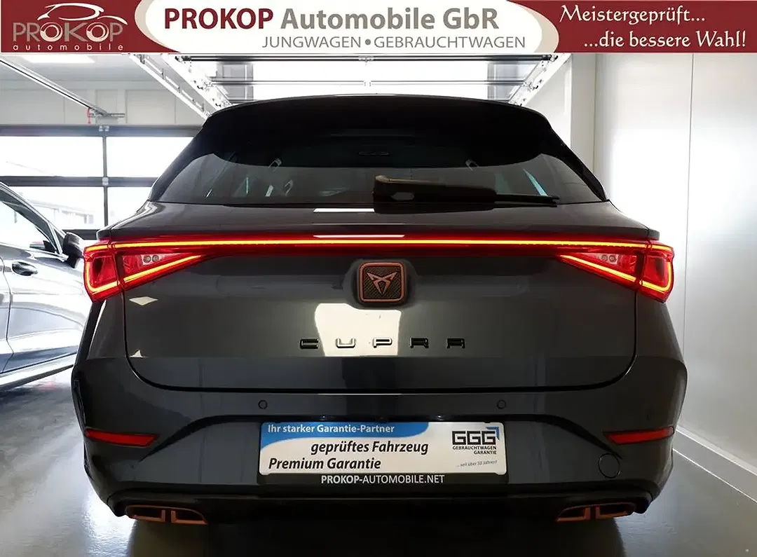 CUPRA Leon PHEV VZ Sportstourer - Thumbnail 13