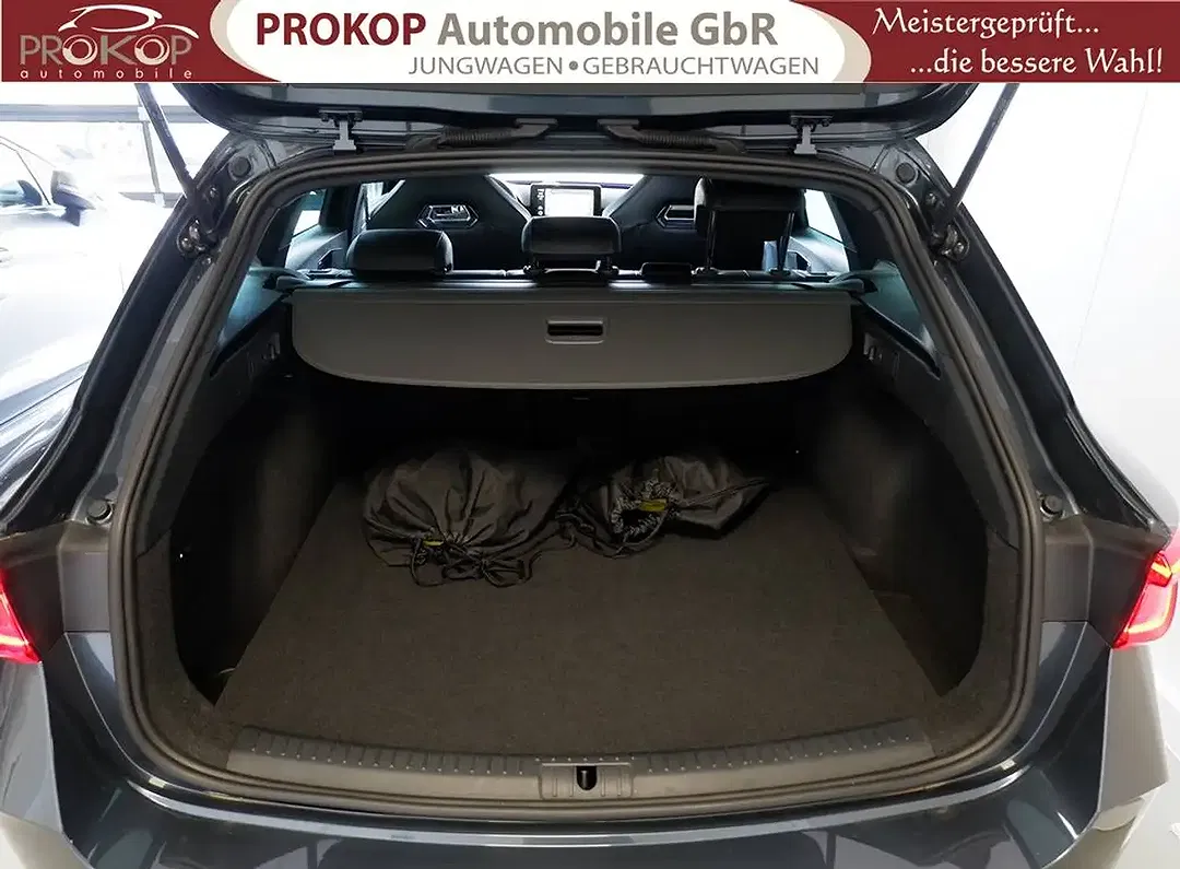 CUPRA Leon PHEV VZ Sportstourer - Thumbnail 14
