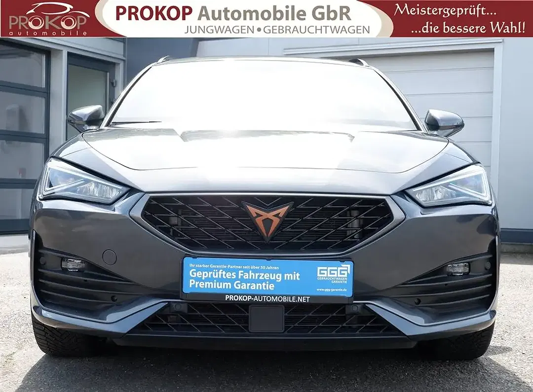 CUPRA Leon PHEV VZ Sportstourer - Thumbnail 5