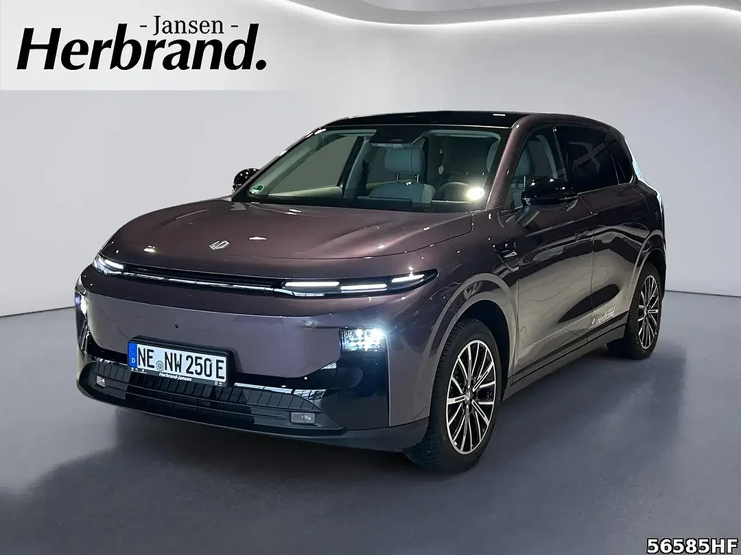 Leapmotor B10 - Afbeelding 1