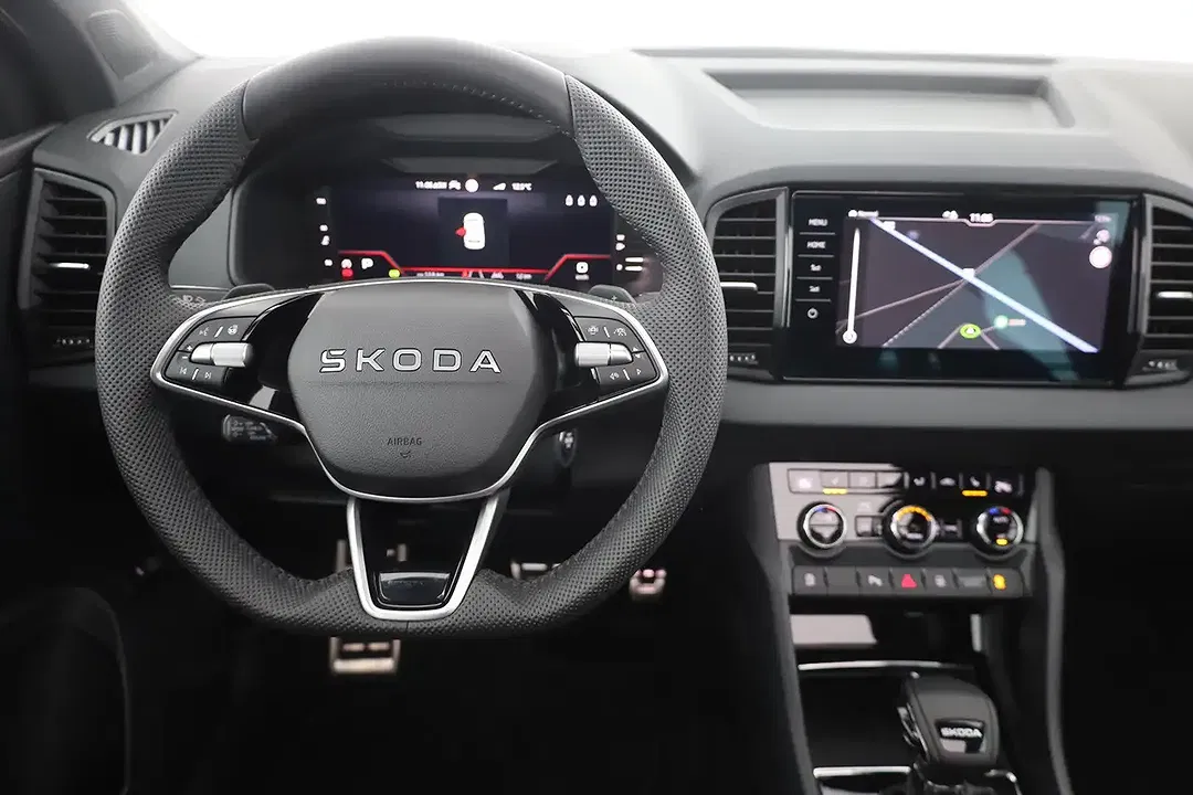 Skoda Karoq 1.5 TSI DSG Sportline - Thumbnail 9