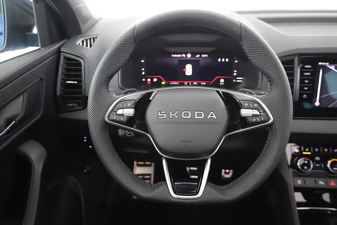 Skoda Karoq 1.5 TSI DSG Sportline - Thumbnail 13