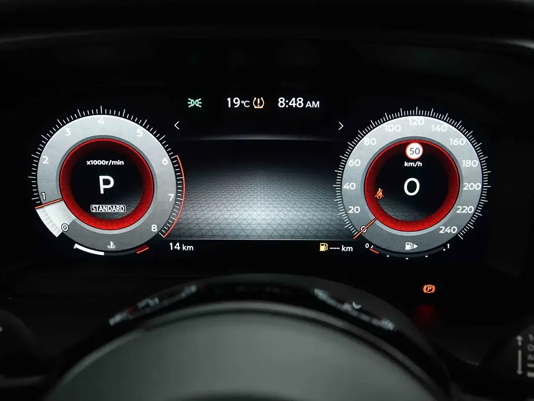 Nissan X-Trail MHEV AUT Acenta Comfort - Thumbnail 14