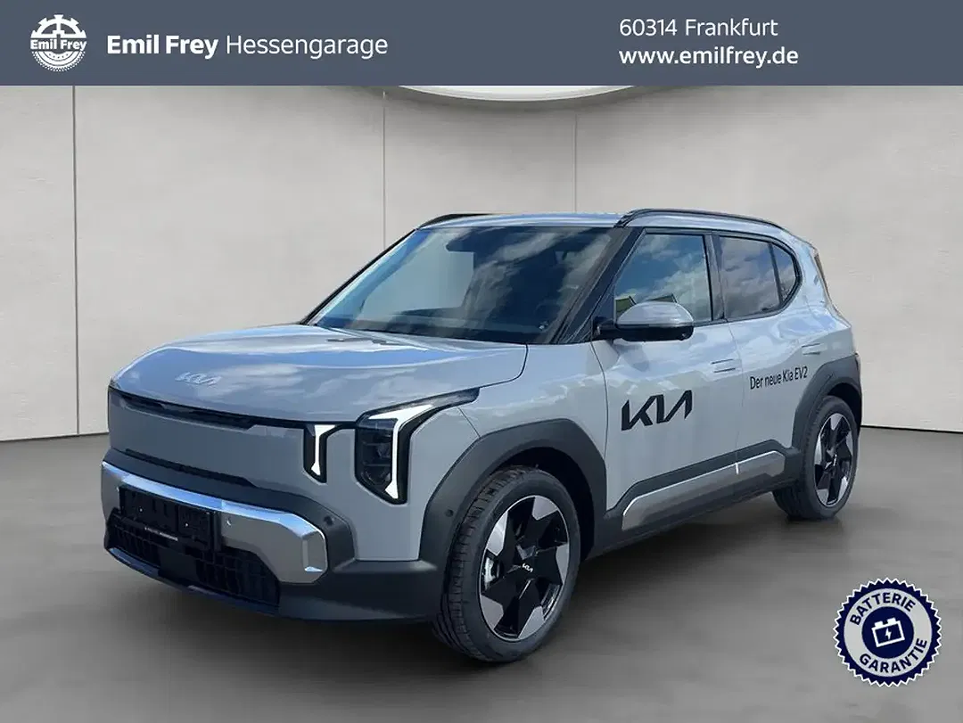 Kia EV2 Earth - foto 1