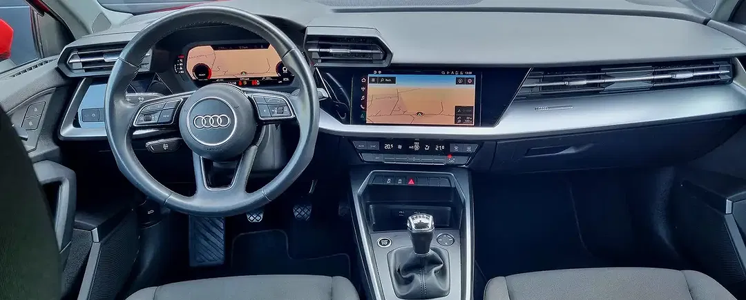 Audi A3 30 TFSI advanced - Thumbnail 12