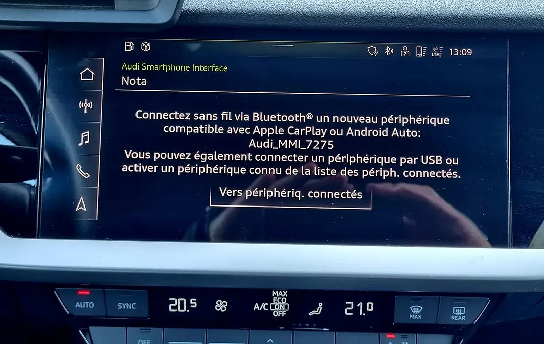 Audi A3 30 TFSI advanced - Thumbnail 14