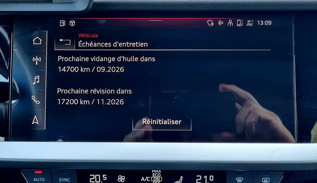 Audi A3 30 TFSI advanced - foto 15