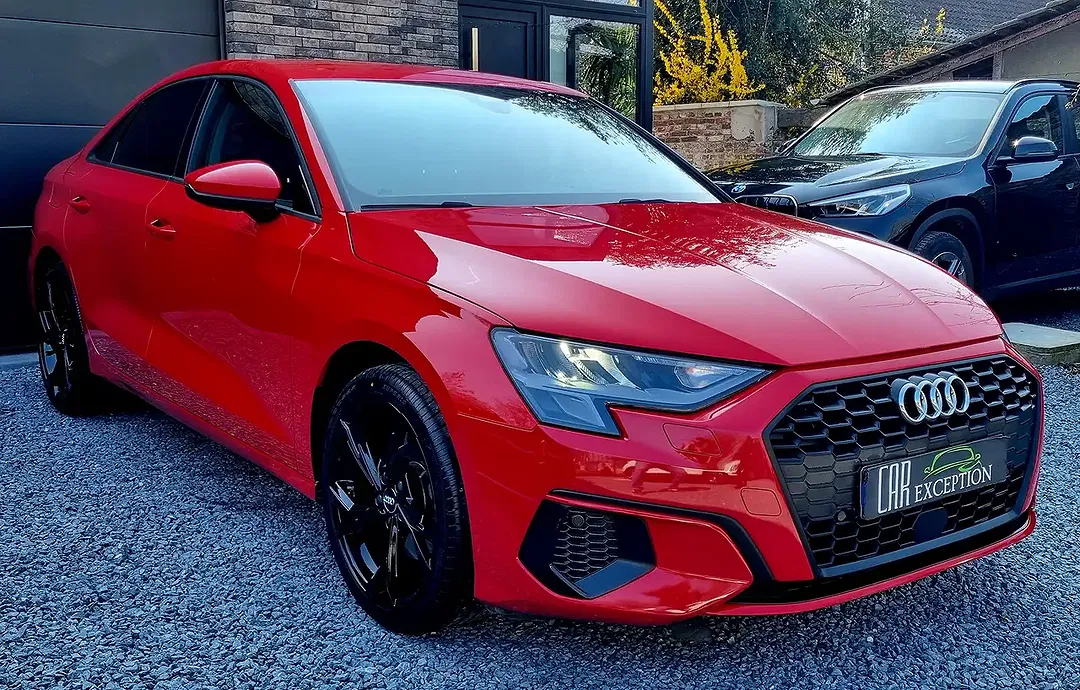 Audi A3 30 TFSI advanced - foto 2
