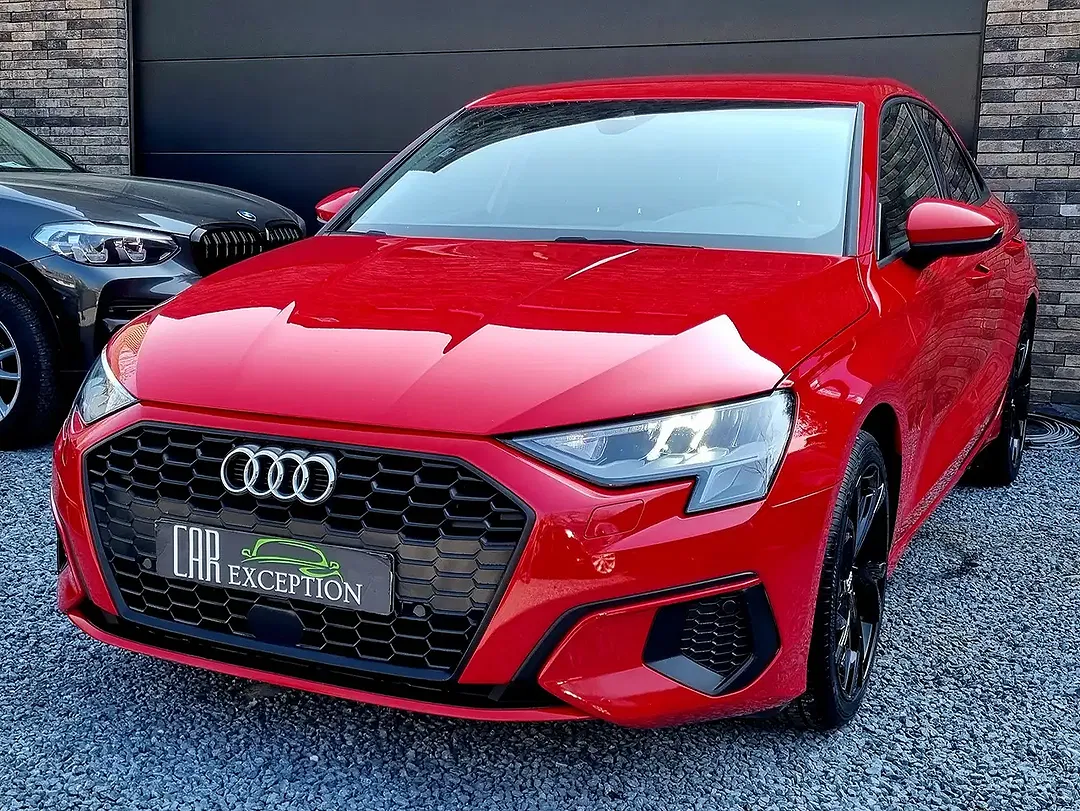 Audi A3 30 TFSI advanced - Thumbnail 4