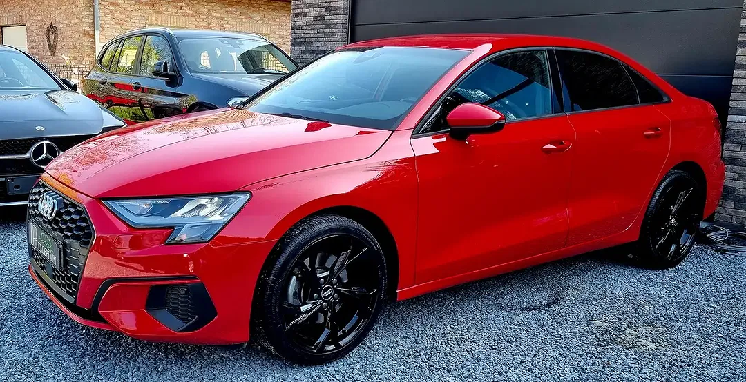 Audi A3 30 TFSI advanced - Thumbnail 5