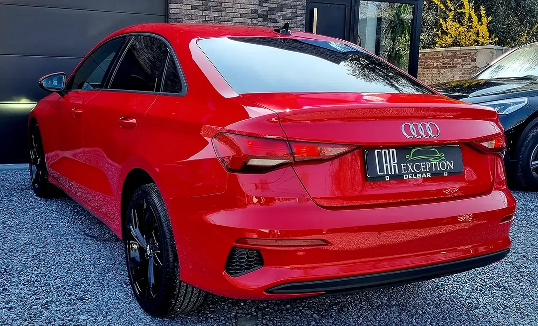 Audi A3 30 TFSI advanced - Thumbnail 8