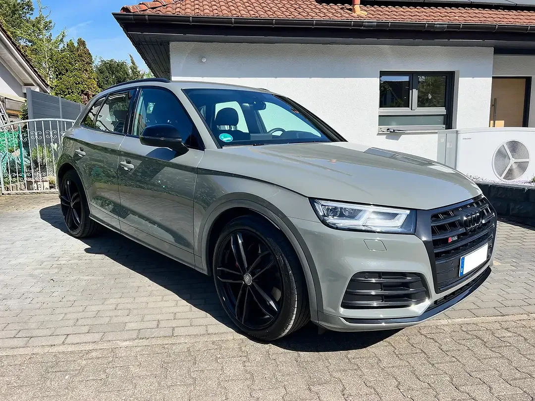 Audi SQ5 3.0 TDI quattro - foto 1
