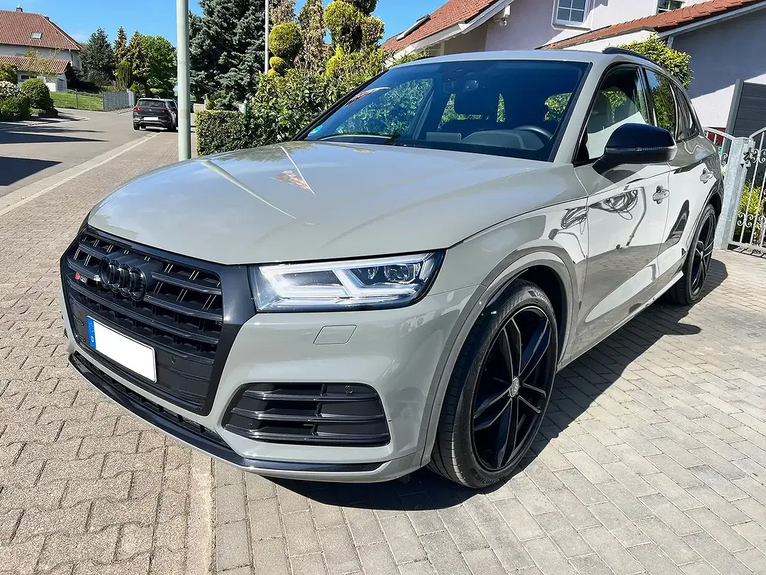 Audi SQ5 3.0 TDI quattro - Thumbnail 4