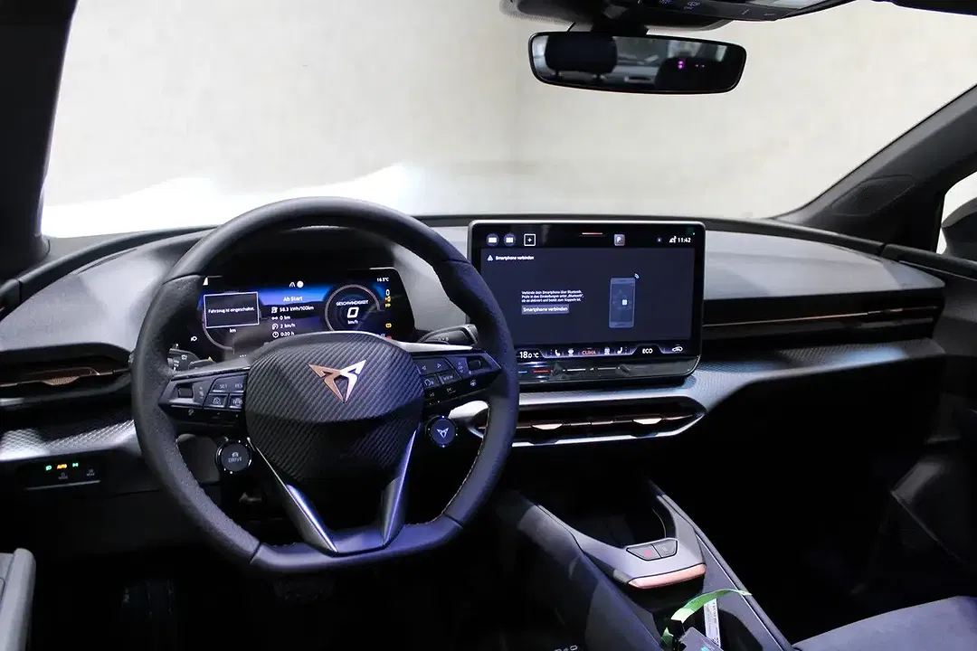 CUPRA Raval Endurance Edition - Thumbnail 10