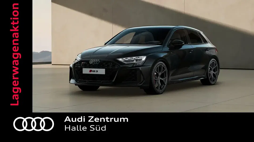 Audi RS3 S tronic RS Sportback - foto 1