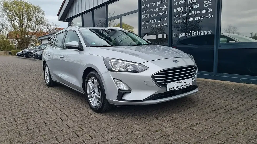 Ford Focus Cool & Connect - foto 1