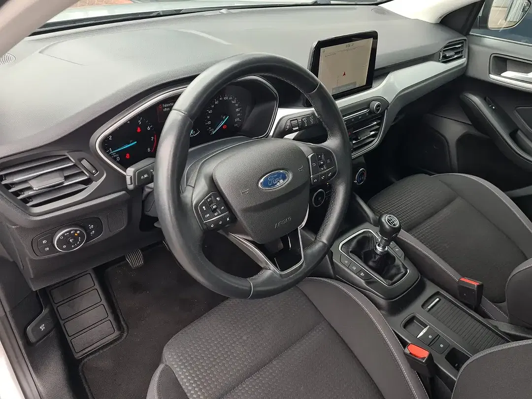 Ford Focus Cool & Connect - Thumbnail 10