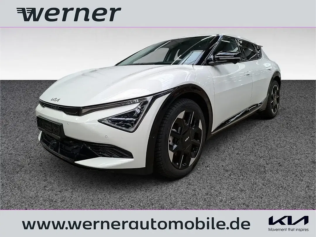 Kia EV6 84 kWh Earth - foto 1