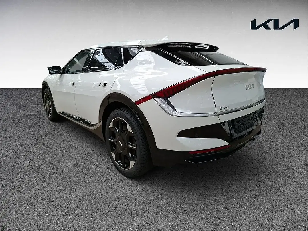 Kia EV6 84 kWh Earth - Thumbnail 10