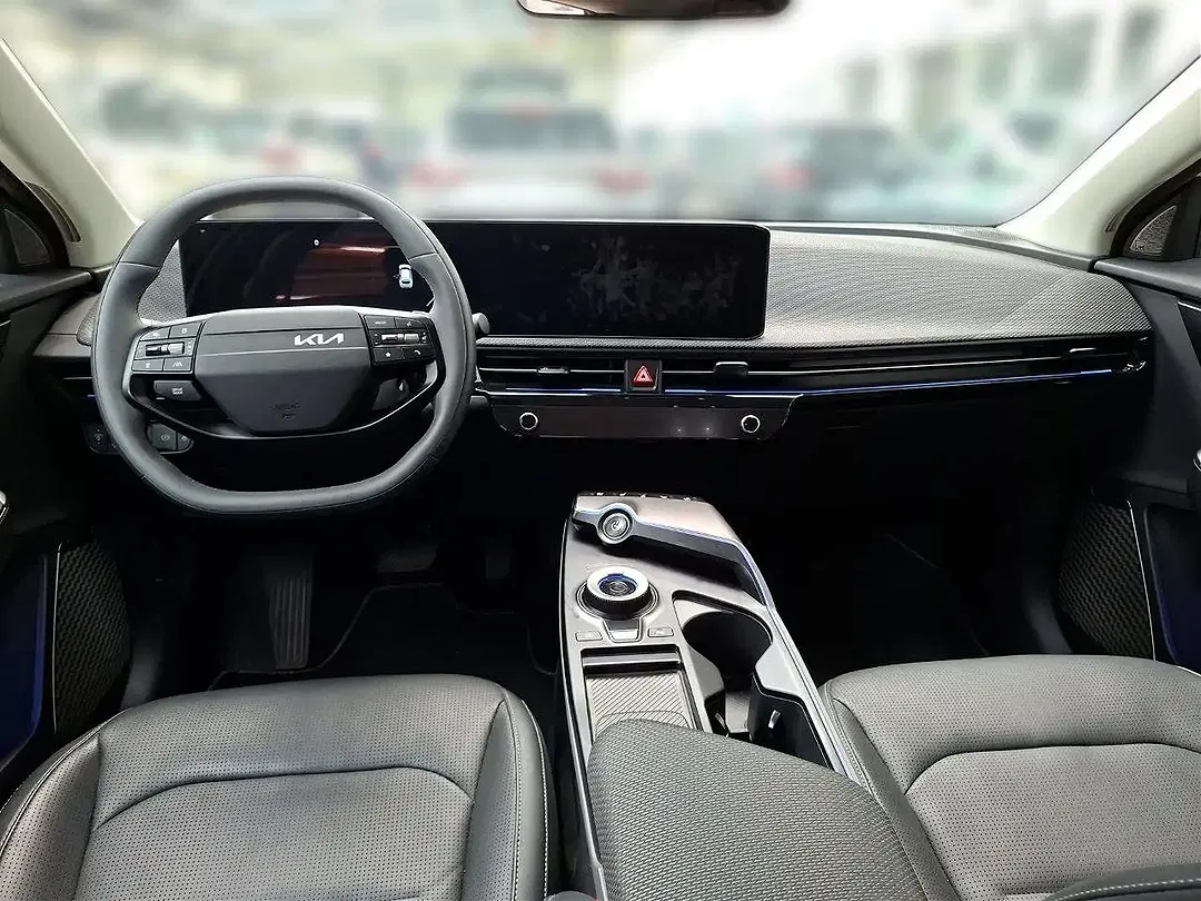Kia EV6 84 kWh Earth - Thumbnail 11