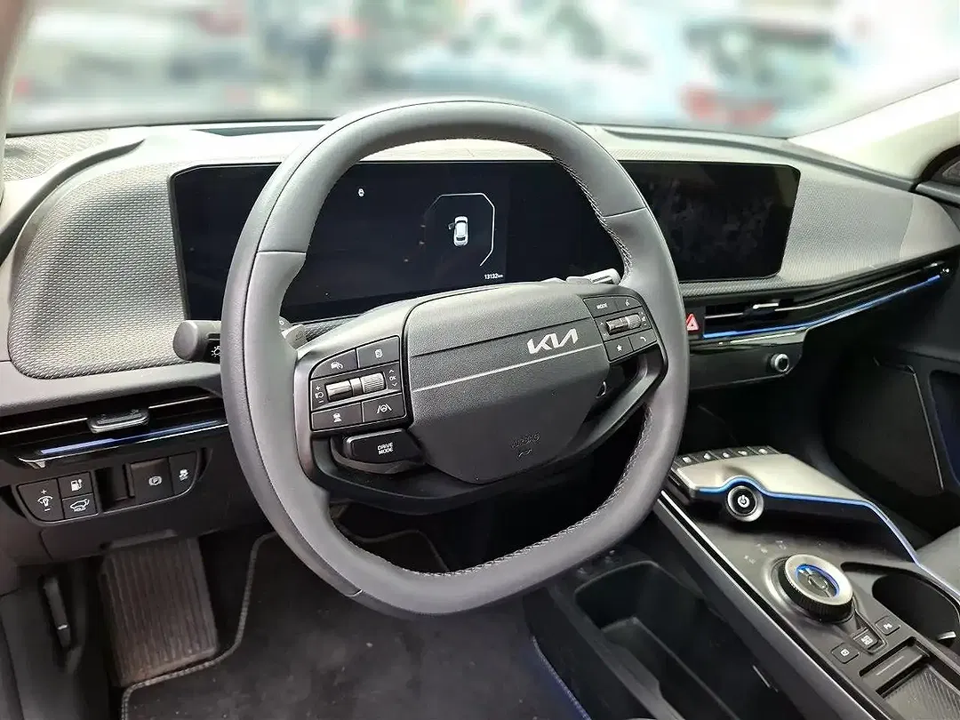 Kia EV6 84 kWh Earth - Thumbnail 3