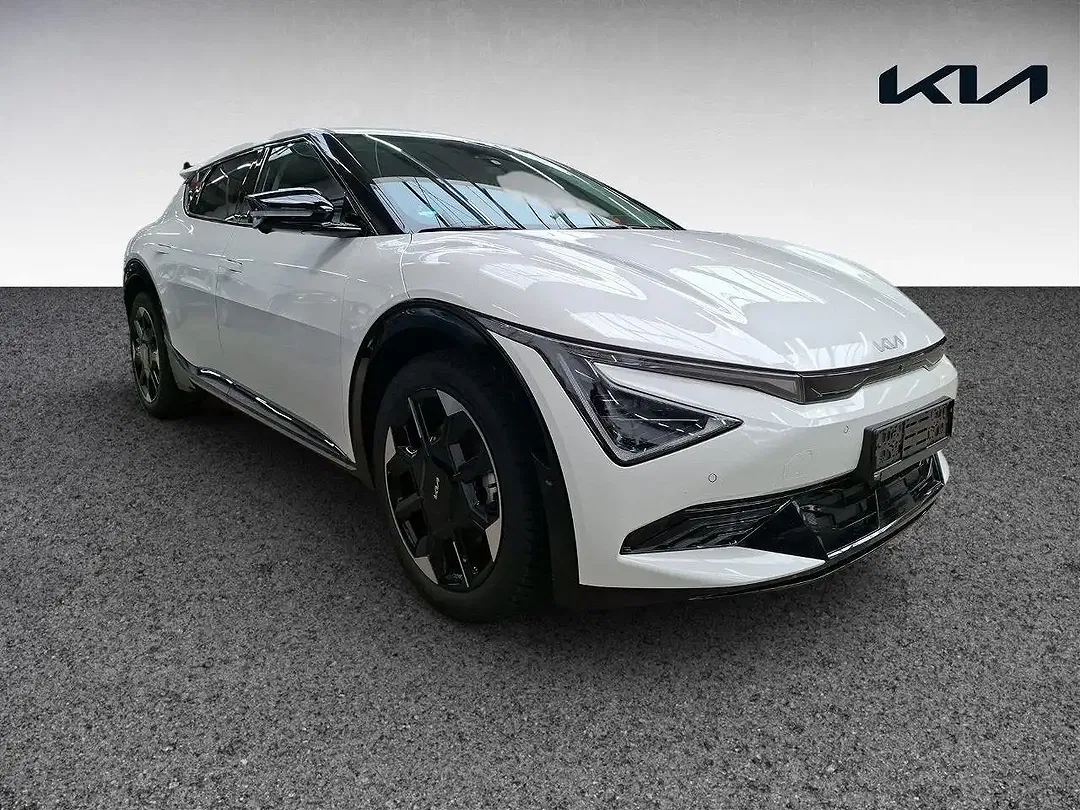 Kia EV6 84 kWh Earth - Thumbnail 6