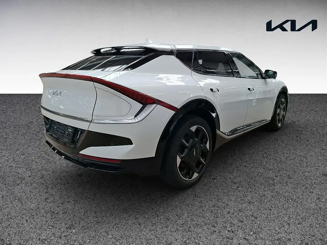 Kia EV6 84 kWh Earth - Thumbnail 7