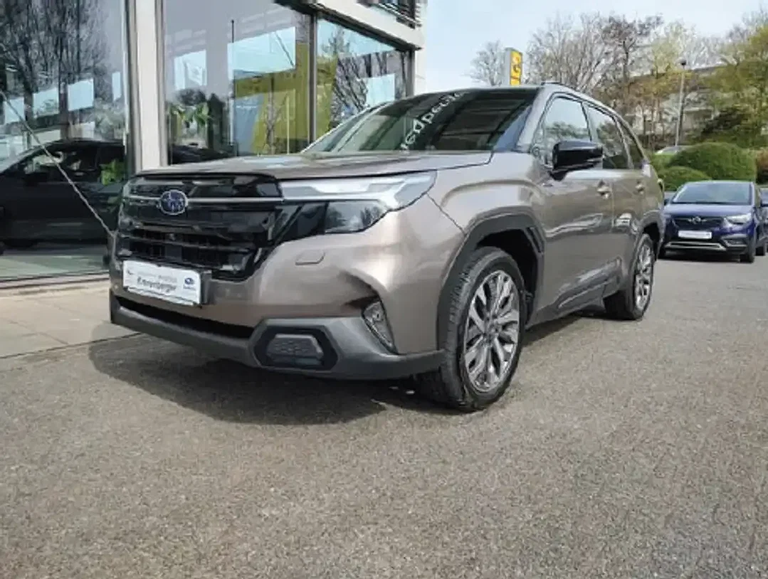 Subaru Forester Platinum - Afbeelding 1