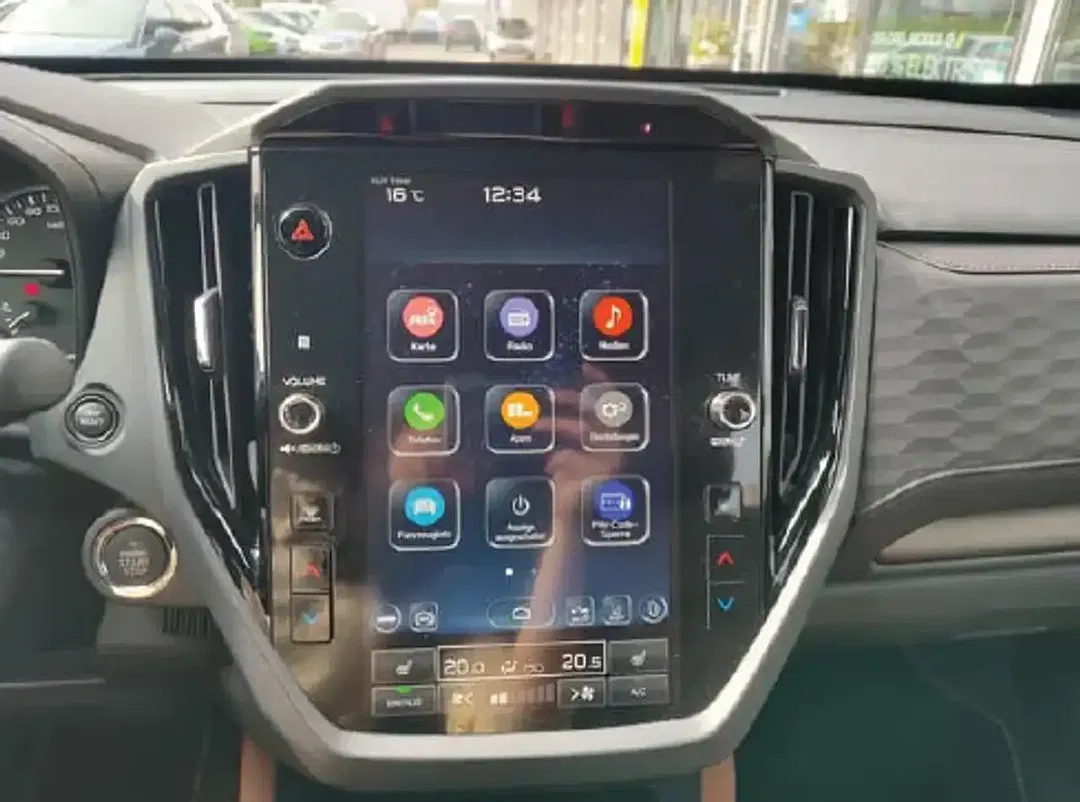 Subaru Forester Platinum - Thumbnail 14