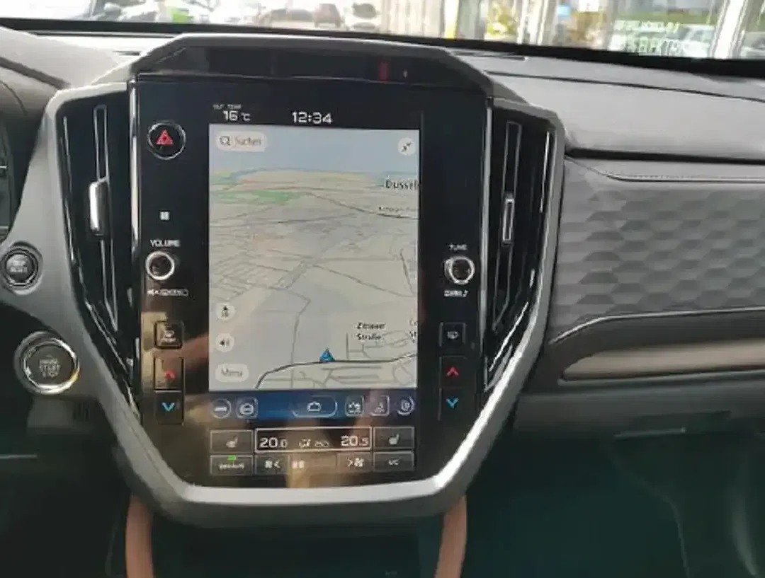 Subaru Forester Platinum - foto 15