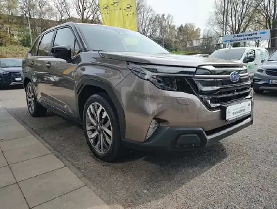 Subaru Forester Platinum - foto 2