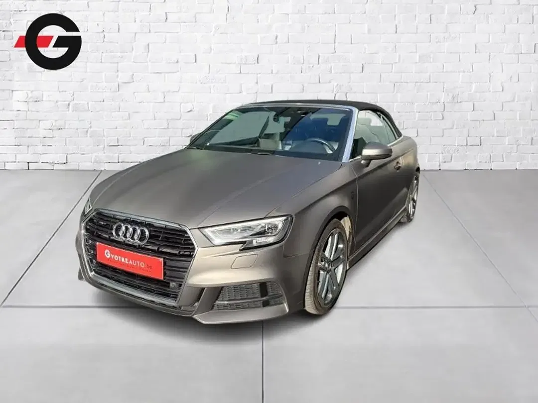 Audi A3 S line Cabriolet - foto 1
