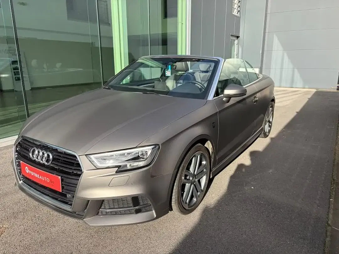 Audi A3 S line Cabriolet - Thumbnail 11