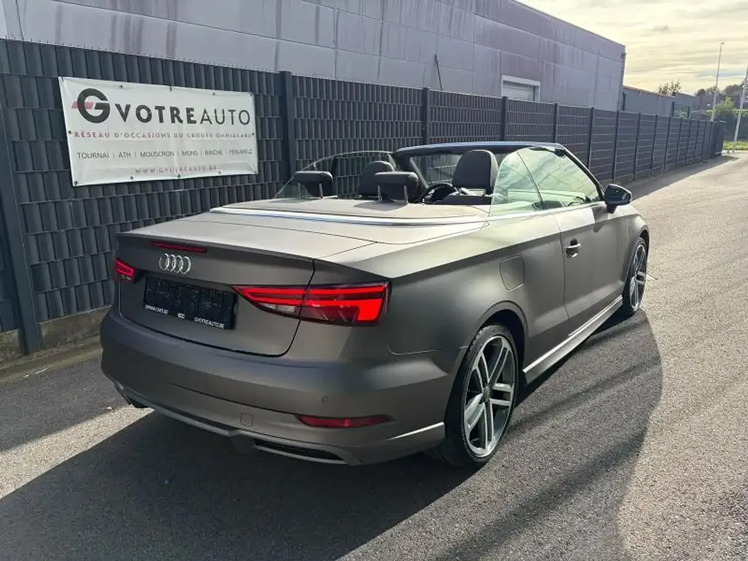 Audi A3 S line Cabriolet - Thumbnail 12