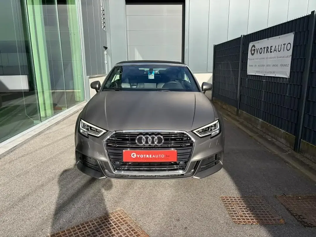Audi A3 S line Cabriolet - Thumbnail 4