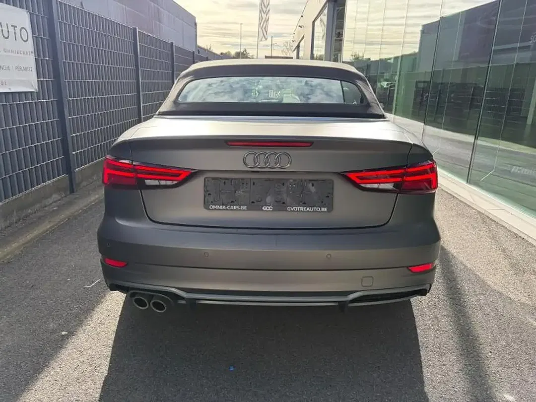 Audi A3 S line Cabriolet - Thumbnail 6