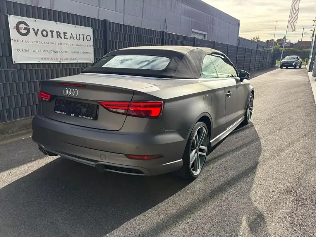 Audi A3 S line Cabriolet - Thumbnail 7