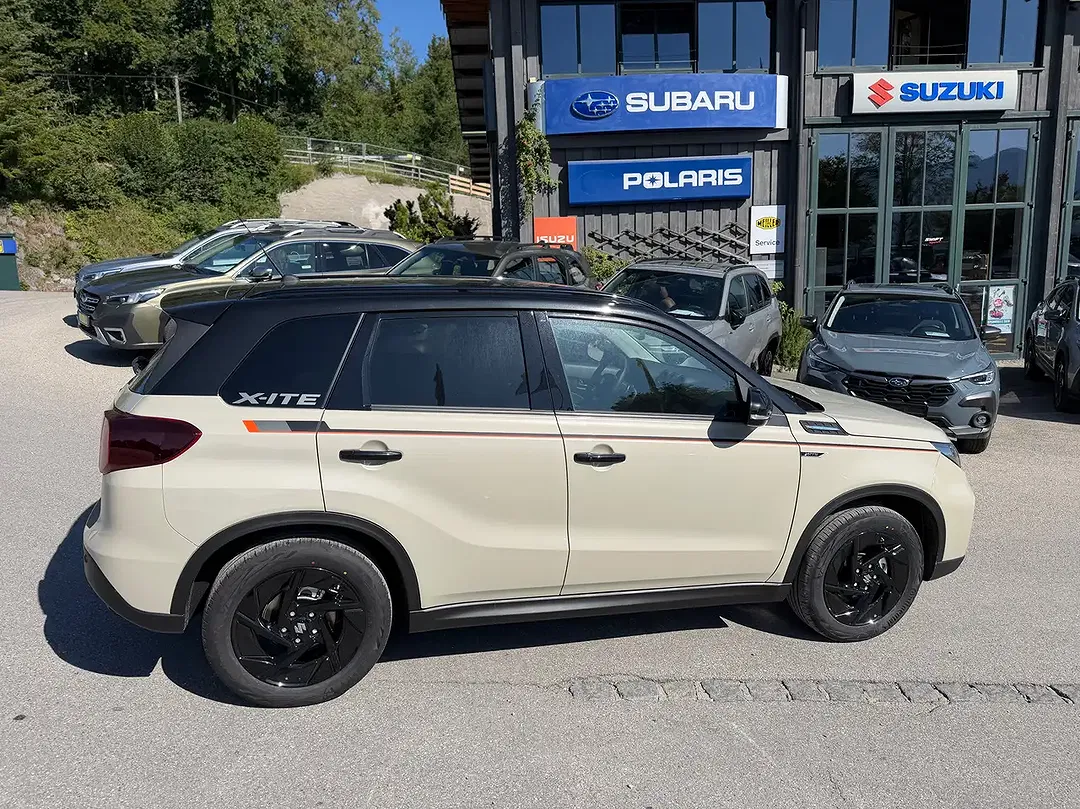 Suzuki Vitara Hybrid 1.4 BOOSTERJET AllGrip Comfort+ - foto 1