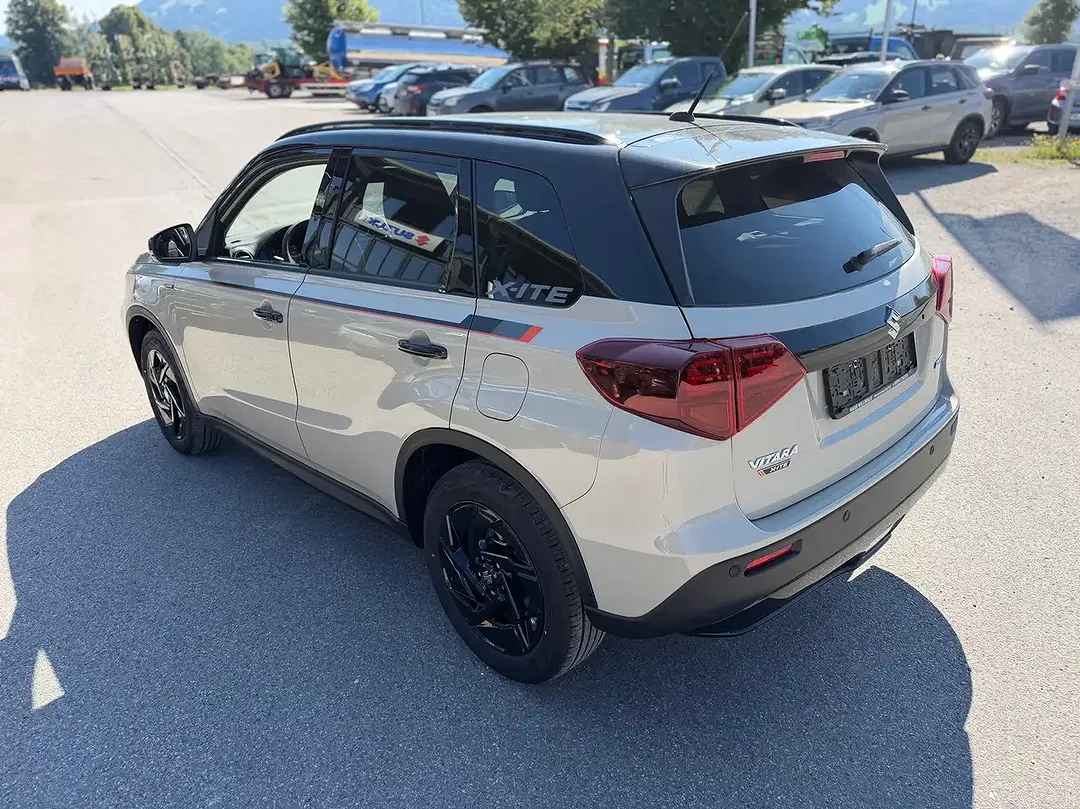 Suzuki Vitara Hybrid 1.4 BOOSTERJET AllGrip Comfort+ - foto 2