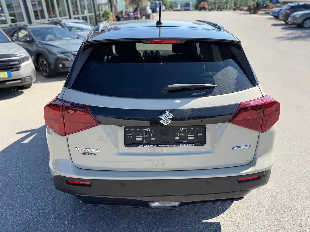 Suzuki Vitara Hybrid 1.4 BOOSTERJET AllGrip Comfort+ - Thumbnail 3