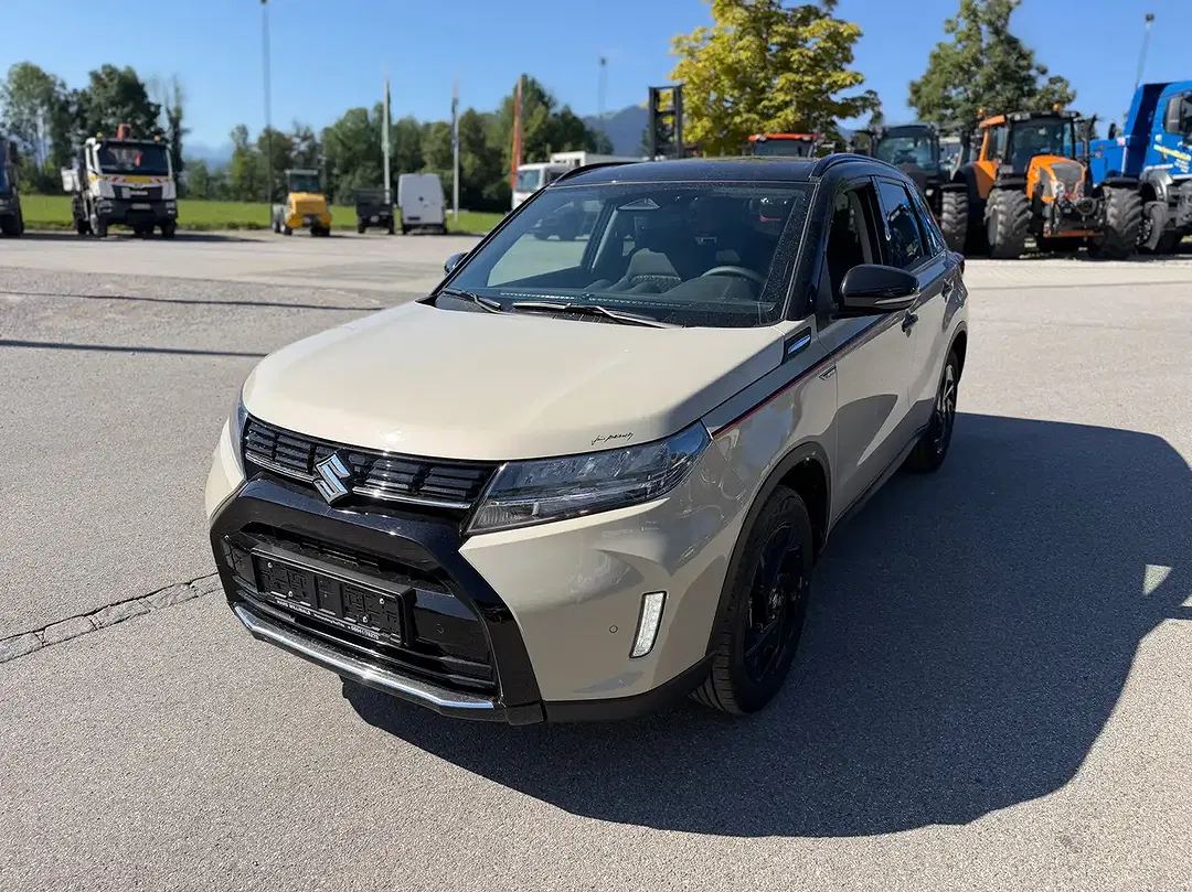 Suzuki Vitara Hybrid 1.4 BOOSTERJET AllGrip Comfort+ - Thumbnail 6
