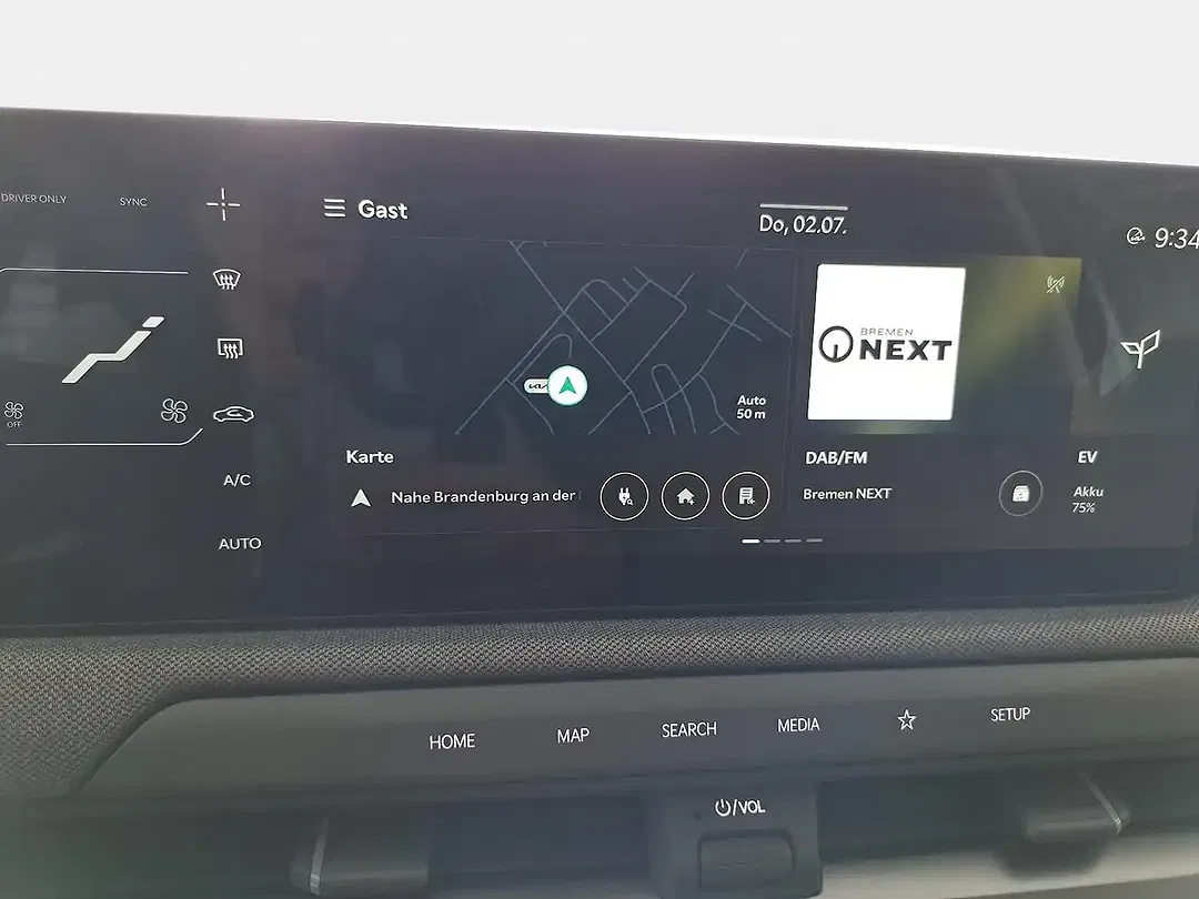 Kia EV3 81.4 kWh Earth - Thumbnail 9
