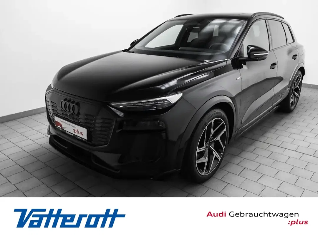 Audi Q6 e-tron quattro Matrix LED S line - Afbeelding 1