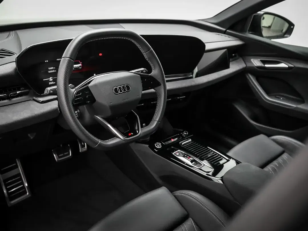 Audi Q6 e-tron quattro Matrix LED S line - Thumbnail 9