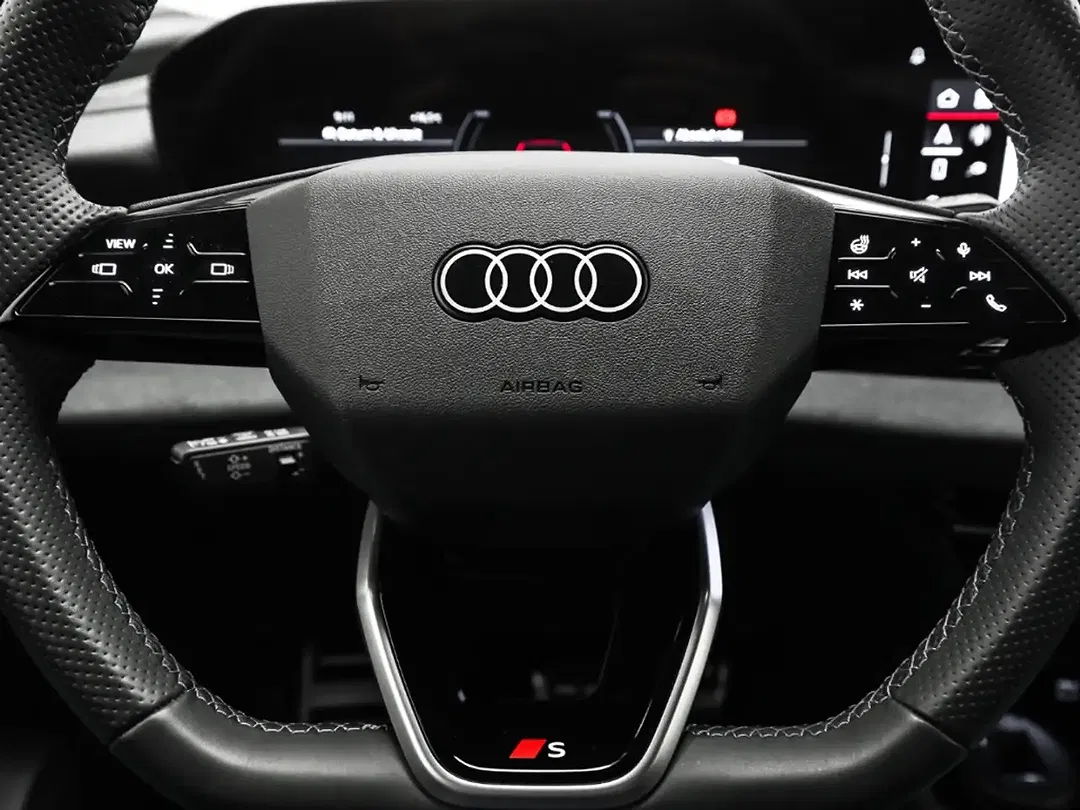 Audi Q6 e-tron quattro Matrix LED S line - Thumbnail 10
